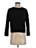 Eileen Fisher Black 3/4 Sleeve Top Size XXS - photo 1