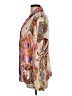 Basler Paisley Purple Long Sleeve Blouse Size EU 44 / US 14 - photo 5