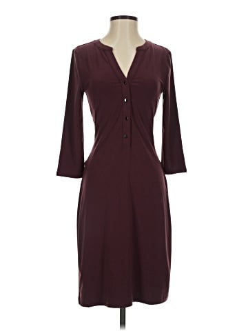 White House Black Market Casual Dress (view 1)