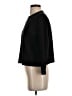 Eileen Fisher Black 3/4 Sleeve Top Size XXS - photo 5