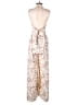 Endless Blu Ivory Jumpsuit Size S - photo 2
