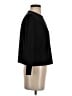 Eileen Fisher Black 3/4 Sleeve Top Size XXS - photo 4