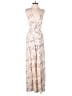 Endless Blu Ivory Jumpsuit Size S - photo 1