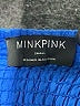 Minkpink Blue Casual Dress Size S - photo 7