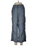 L.L.Bean Blue Casual Pants Size 10 - photo 1