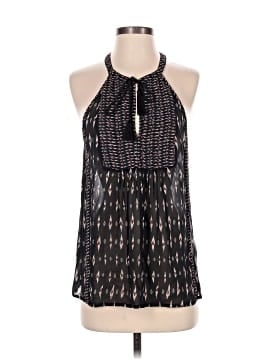 Joie Sleeveless Silk Top (view 1)