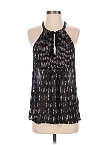 Joie Sleeveless Silk Top (view 1)
