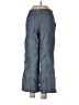 L.L.Bean Blue Casual Pants Size 10 - photo 2
