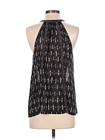 Joie Sleeveless Silk Top (view 2)