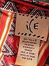 ICE Print Orange Casual Dress Size 6 - photo 7