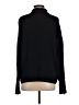 Joie 100% Silk Black Long Sleeve Silk Top Size XS - photo 2
