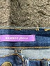Assorted Brands Solid Blue Jeans Size 5 - photo 7