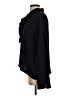 Joie 100% Silk Black Long Sleeve Silk Top Size XS - photo 5