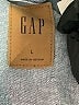 Gap Blue Denim Jacket Size L - photo 6