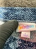 Lularoe Blue Short Sleeve Turtleneck Size L - photo 7