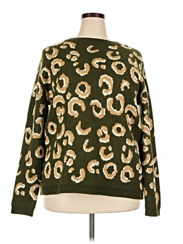 Assorted Brands Pullover Sweater (view 1)