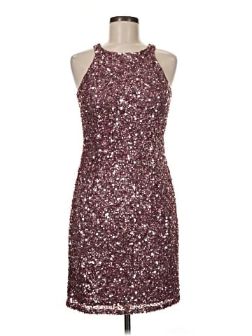 Adrianna Papell Cocktail Dress (view 1)