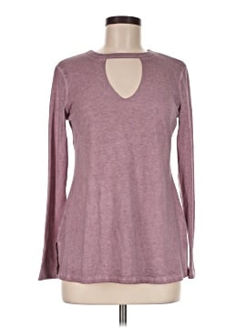 Ultra Flirt Long Sleeve Top (view 1)