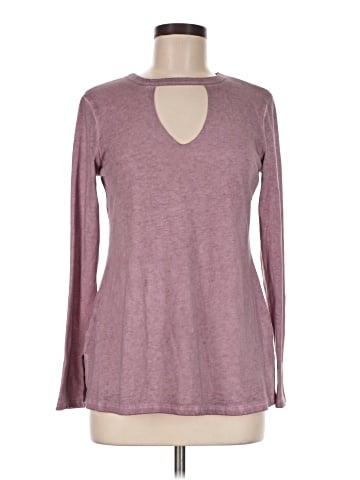 Ultra Flirt Long Sleeve Top (view 1)