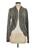Christopher Fischer 100% Cashmere Gray Cashmere Pullover Sweater Size Sm - photo 1