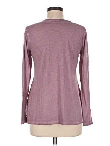 Ultra Flirt Long Sleeve Top (view 2)