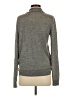 Christopher Fischer 100% Cashmere Gray Cashmere Pullover Sweater Size Sm - photo 2