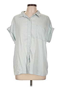 Thread & Supply Short Sleeve Button Down Shirt