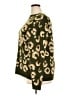 Assorted Brands 100% Acrylic Animal Print Green Pullover Sweater Size 2X - photo 5