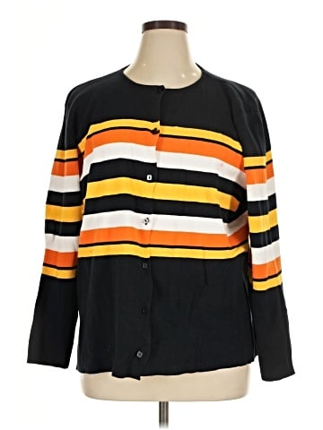 Liz Claiborne Cardigan (view 1)