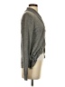 Christopher Fischer 100% Cashmere Gray Cashmere Pullover Sweater Size Sm - photo 4