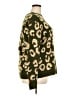 Assorted Brands 100% Acrylic Animal Print Green Pullover Sweater Size 2X - photo 4
