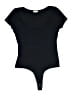 AGOLDE Black Bodysuit Size L - photo 1