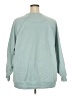 Old Navy Teal Sweatshirt Size XXL - photo 2