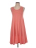 Rolla Coster Solid Orange Casual Dress Size XS - photo 1