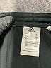 Adidas Stripes Black Athletic Shorts Size L - photo 3