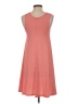 Rolla Coster Solid Orange Casual Dress Size XS - photo 2