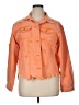 Pol 100% Cotton Orange Jacket Size XL - photo 1