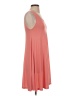 Rolla Coster Solid Orange Casual Dress Size XS - photo 4