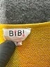 Bibi 100% Polyester Yellow Poncho Size M - photo 7