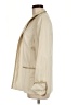 Nina Mclemore Ivory Blazer Size 6 - photo 5
