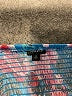 Torrid Floral Blue Romper Size 3X Plus (3) - photo 4