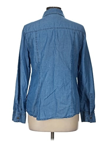 MICHAEL Michael Kors Long Sleeve Top (view 2)
