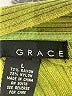 Grace Green Turtleneck Sweater Size L - photo 8