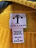 Rain + Rose Yellow Pullover Sweater Size M - photo 7