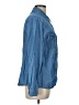 MICHAEL Michael Kors Blue Long Sleeve Top Size L - photo 4