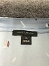 Ann Taylor 100% Polyester Blue Long Sleeve Blouse Size XS - photo 7