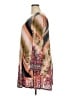Assorted Brands Paisley Tan Casual Dress Size 2X - photo 5