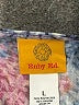 Ruby Rd. Red 3/4 Sleeve Blouse Size L - photo 7