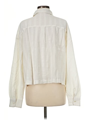 Lou & Grey Long Sleeve Blouse (view 2)