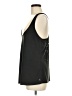 Daisy Fuentes Black Tank Top Size M - photo 5